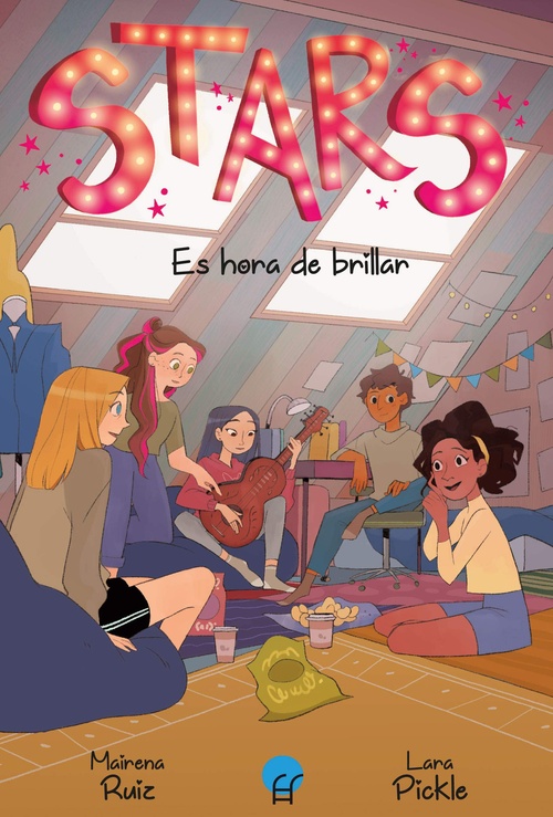 ES HORA DE BRILLAR. STARS, 2