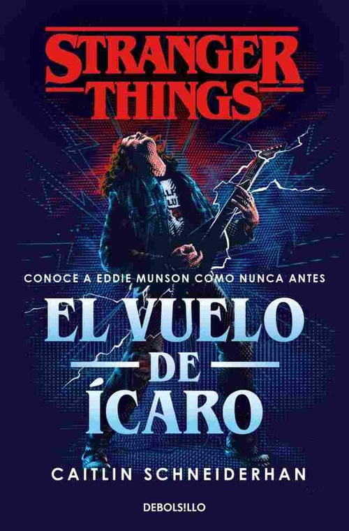 EL VUELO DE ICARO. STRANGER THINGS