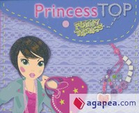 FUNNY THINGS. PRINCESS TOP