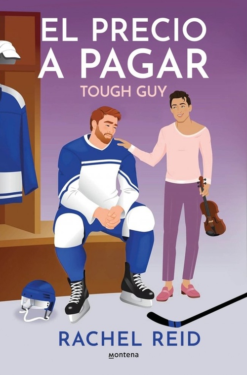 * A LA VENTA 26-5-26 * EL PRECIO A PAGAR (GAME CHANGERS 3). TOUGH GUY