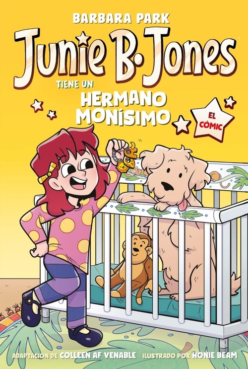 TIENE UN HERMANO MONISIMO. JUNIE B. JONES, 2.