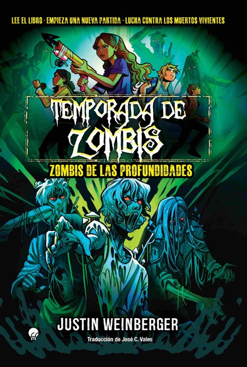 ZOMBIS DE LAS PROFUNDIDADES. TEMPORADA DE ZOMBIS, 2