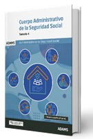 CUERPO ADMINISTRATIVO DE LA SEGURIDAD SOCIAL. TEMARIO 4