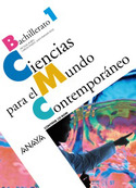 1º BACH. CIENCIAS DEL MUNDO CONTEMPORANEO
