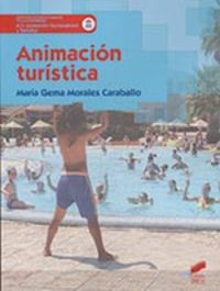 ANIMACION TURISTICA