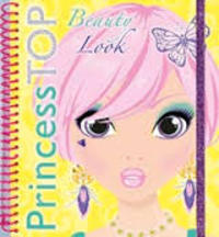 PRINCESS TOP. BEAUTY LOOK