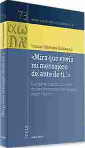 MIRA QUE ENVIO MI MENSAJERO DELANTE DE TI                                       LA CARACTERIZACIÓN N