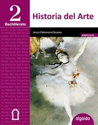 2º. BACH HISTORIA DEL ARTE. ANDALUCIA