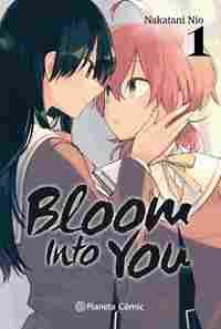 BLOOM INTO YOU Nº 01