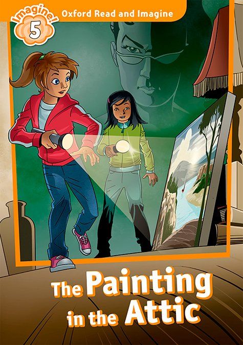 THE PAINTING IN THE ATTIC. AUDIO MP3