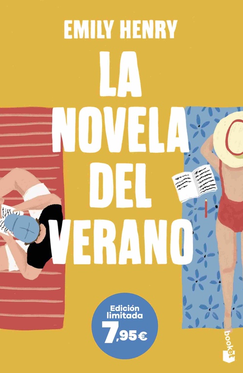 LA NOVELA DEL VERANO