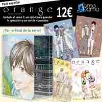 ORANGE VOL, 7. PACK ESPECIAL