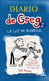 LA LEY DE RODRICK. DIARIO DE GREG, 2