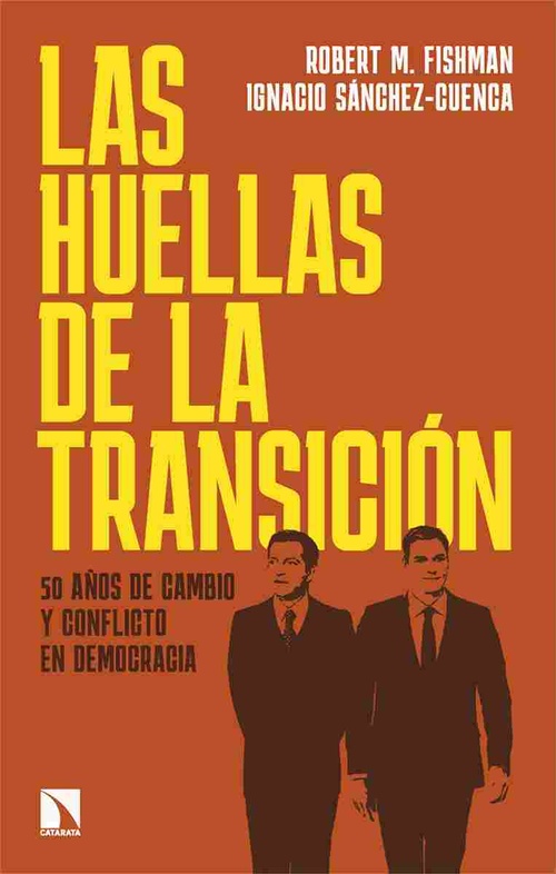 LAS HUELLAS DE LA TRANSICIÓN