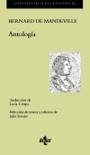 ANTOLOGIA. BERNARD DE MANDEVILLE