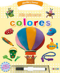 MIS PRIMEROS COLORES