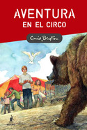 AVENTURA EN EL CIRCO. ENID BLYTON