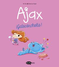 ¡GATOCORCHOLIS!. AJAX, 3