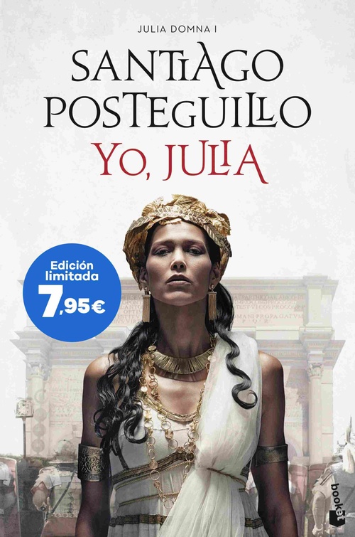 YO, JULIA. JULIA DOMNA, I