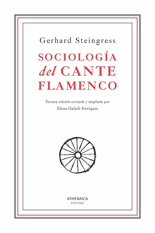 SOCIOLOGÍA DEL CANTE FLAMENCO