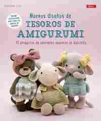 NUEVOS DISEÑOS DE TESOROS DE AMIGURUMI