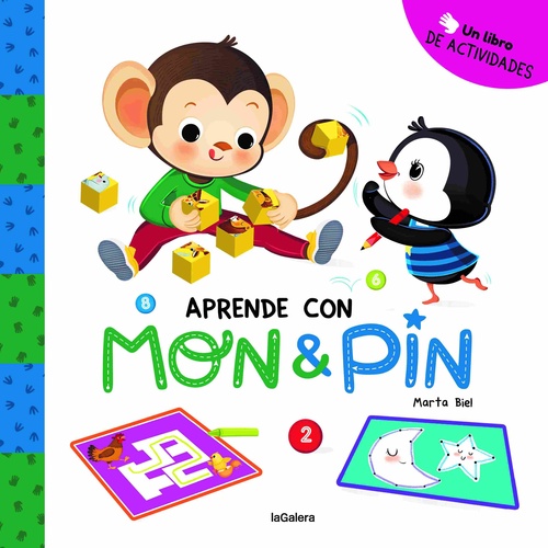 APRENDE CON MON & PIN, 2.