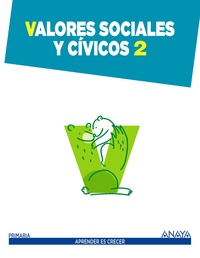 2º PR. VALORES SOCIALES Y CIVICOS