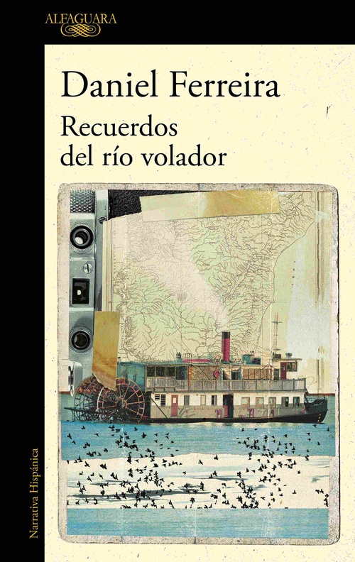 RECUERDOS DEL RIO VOLADOR (MAPA DE LAS LENGUAS)