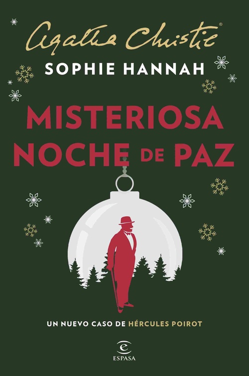 MISTERIOSA NOCHE DE PAZ. UN NUEVO CASO DE HÉRCULES POIROT