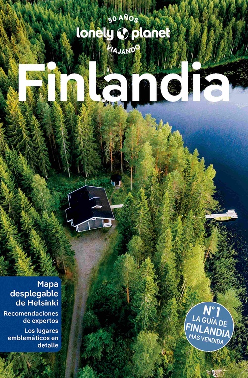 FINLANDIA. LONELY PLANTET