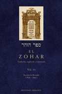VI.  ZOHAR , EL
