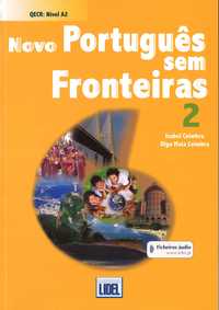 2. NOVO PORTUGUES SEM FRONTEIRAS ALUMNO A2