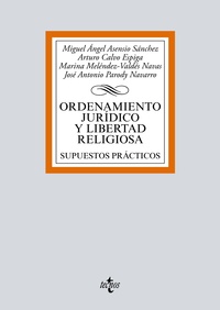 ORDENAMIENTO JURÍDICO Y LIBERTAD RELIGIOSA. SUPUESTOS PRÁCTICOS