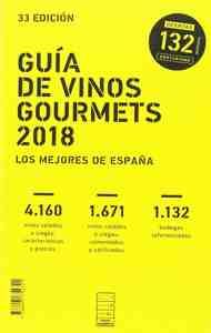 (33) GUIA DE VINOS GOURMETS 2018