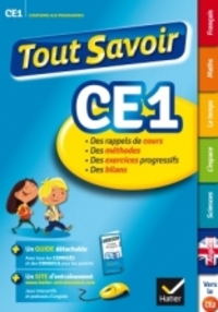 TOUT SAVOIR CE1