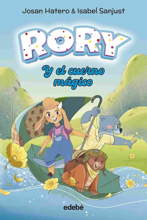 RORY Y EL CUERNO MAGICO, 1