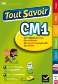 TOUT SAVOIR CM1