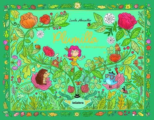 PLUMILLA, UN HADA SUPERMÁGICA