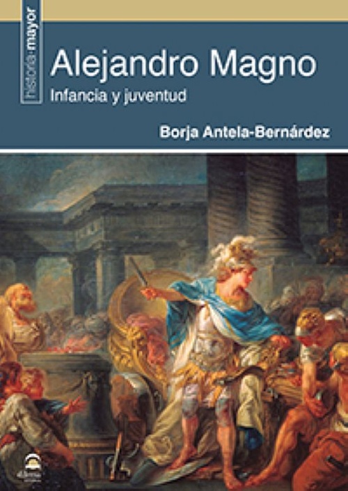 ALEJANDRO MAGNO. INFANCIA Y JUVENTUD