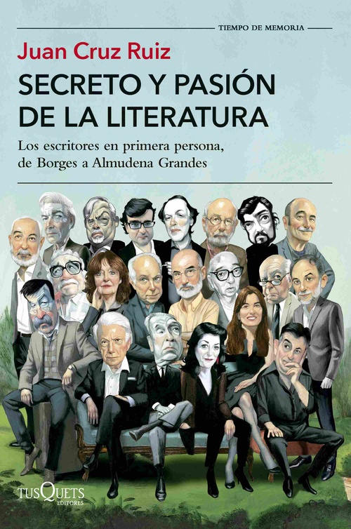 SECRETO Y PASIÓN DE LA LITERATURA
