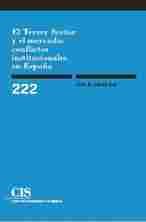 TERCER SECTOR MERCADO CONFLICTOS CIS 222