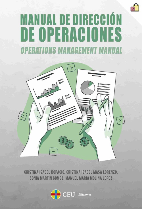 MANUAL DE DIRECCIÓN DE OPERACIONES. OPERATIONS MANAGEMENT MANUAL.