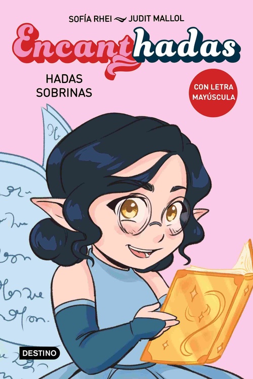 HADAS SOBRINAS. ENCANTHADAS, 1