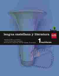 LENGUA LITERATURA 1º BACHILLERATO SAVIA