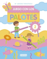 2. JUEGO CON LOS PALOTES