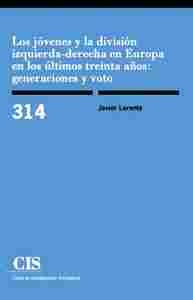 LOS JOVENES Y LA DIVISIÓN IZQUIERDA-DERECHA EN EUROPA EN LOS ÚLTIMOS TREINTA AÑO