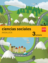3º PR. CIENCIAS SOCIALES. SAVIA. ANDALUCIA.