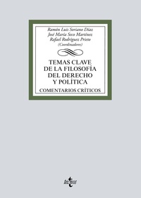 TEMAS CLAVE DE LA FILOSOFÍA DEL DERECHO Y POLÍTICA. COMENTARIOS CRÍTICOS