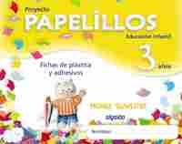 3 AÑOS. 1º TR. PAPELILLOS