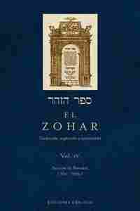 IV. EL ZOHAR. SECCION DE BERSHIT (97A - 130A)
